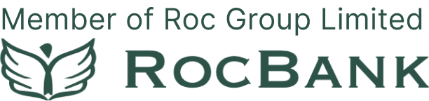 RocBank Logo